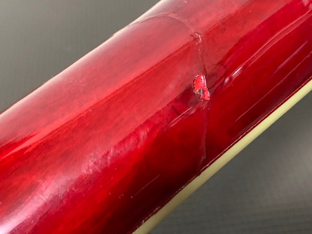 Bacchus Live Road MODEL バッカス レスポール ジャンク