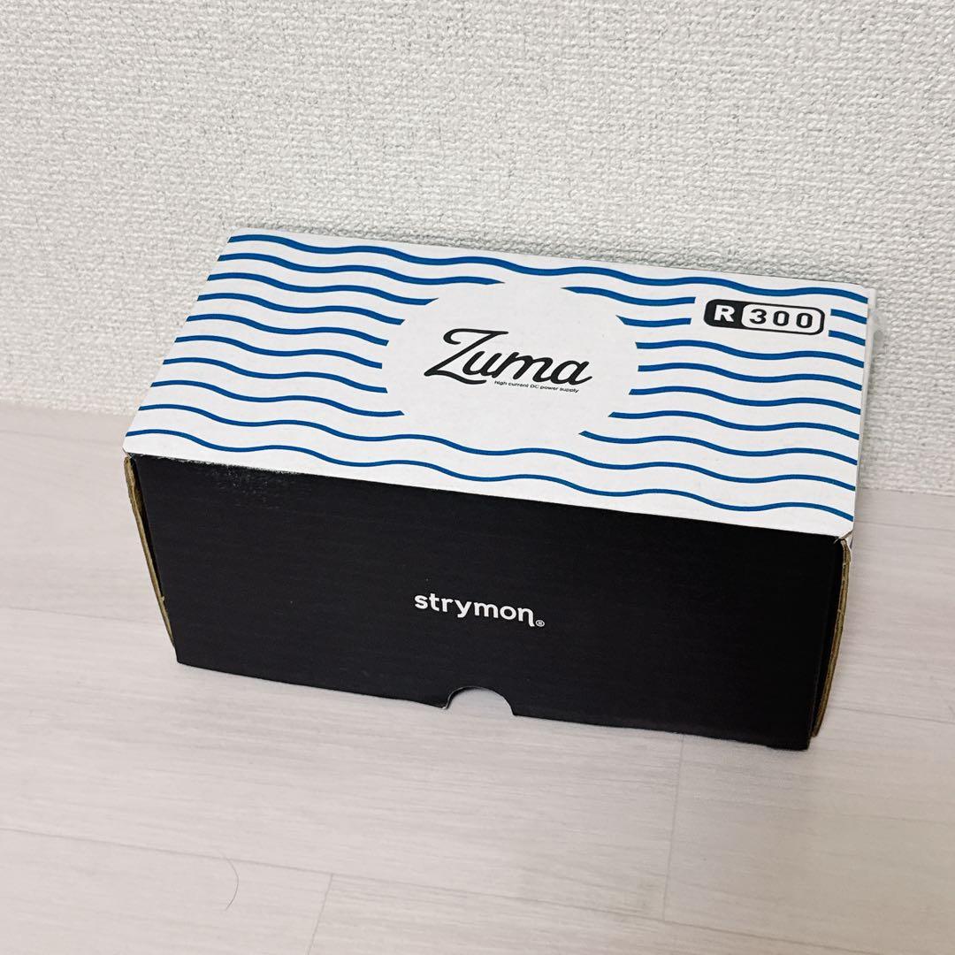 2160【美品】strymon Zuma R300 パワーサプライ 動作品