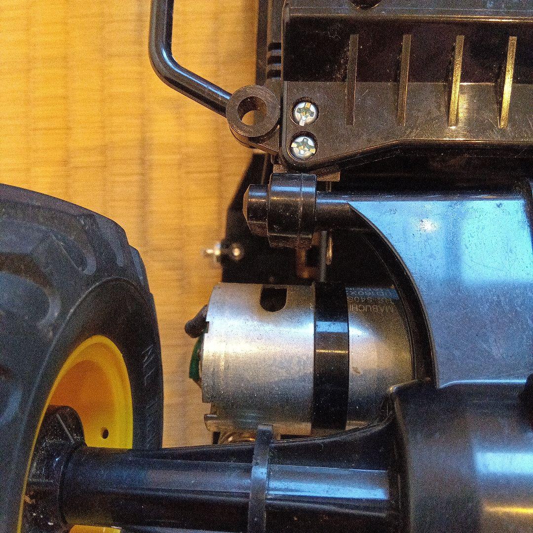 タミヤ　ラジコンカー　XB　ランチボックス