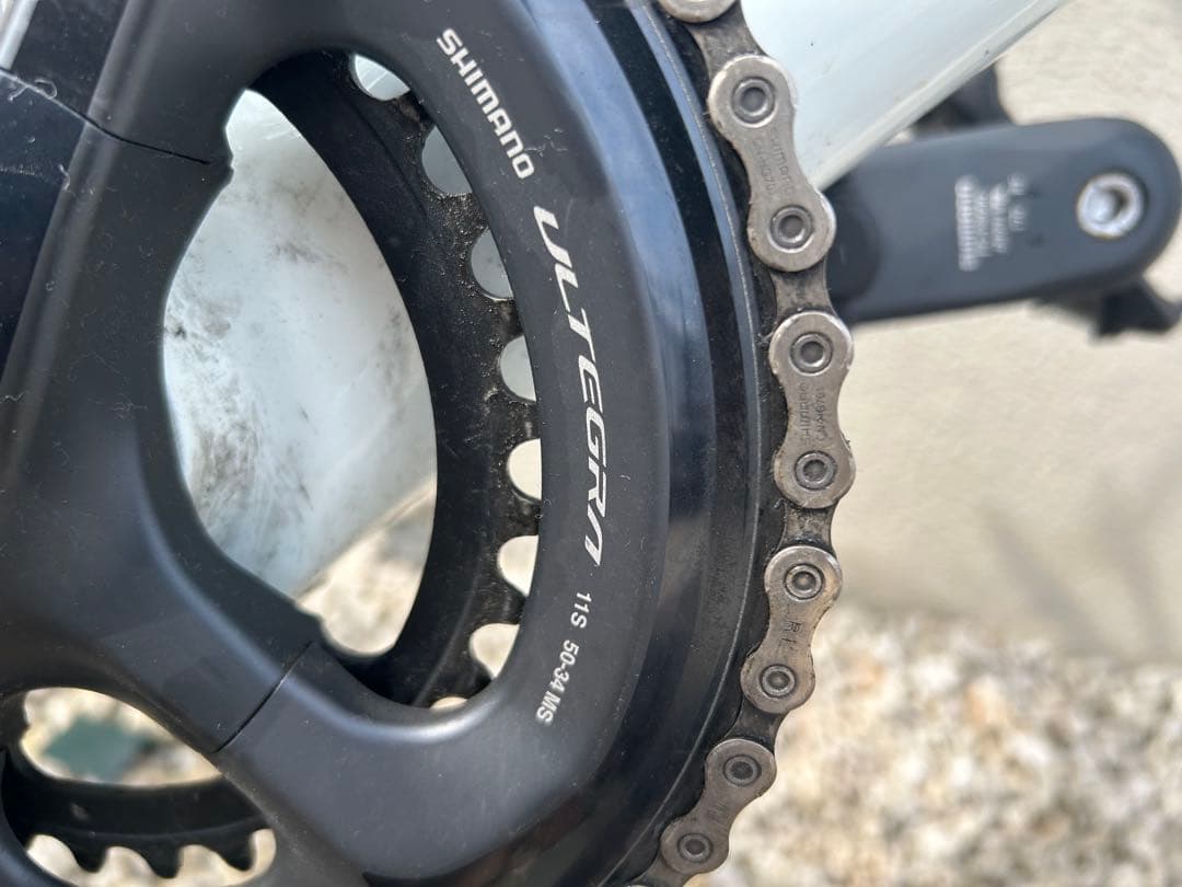 【値下中】　LOOK 785 ロードバイク サイズS (51) アルテグラ