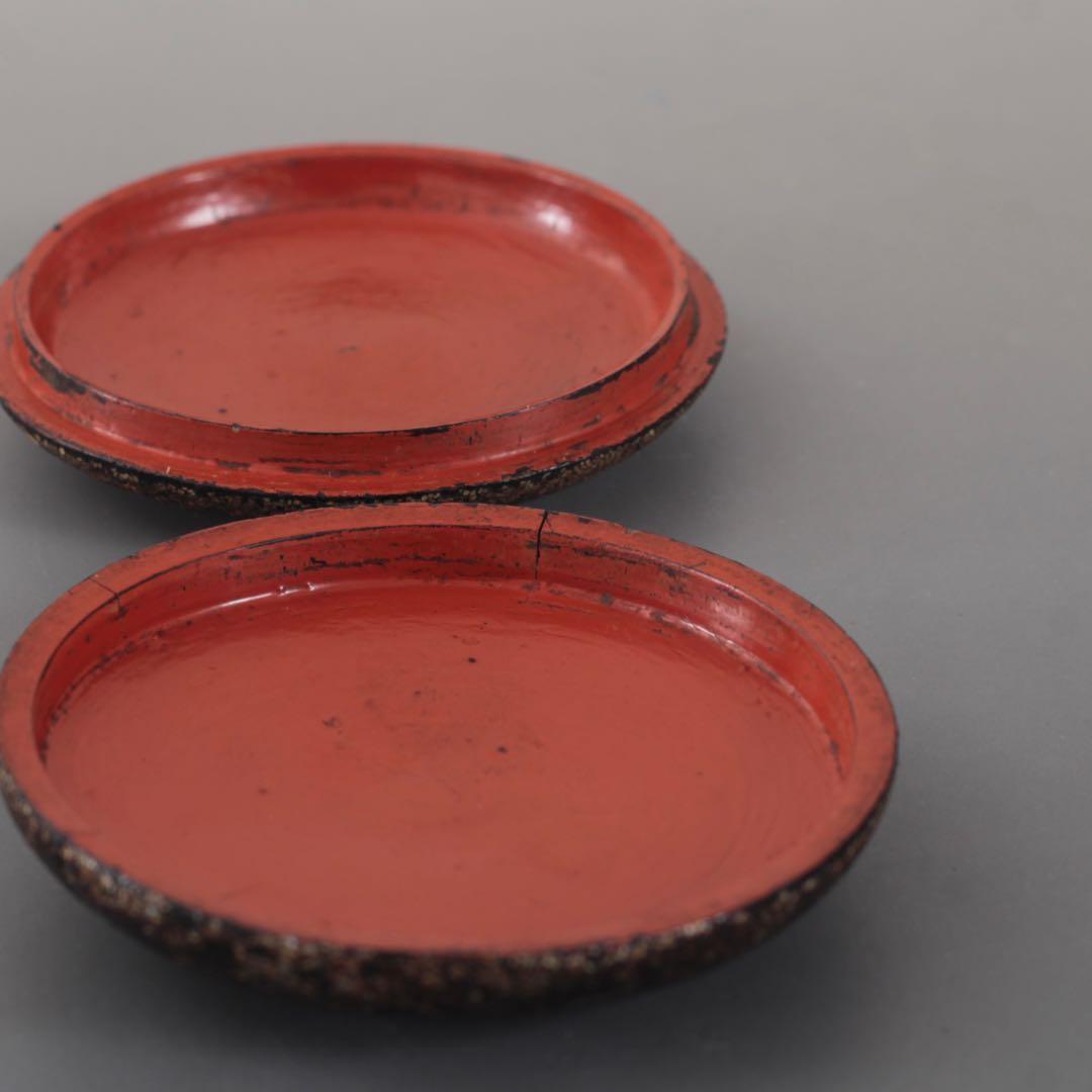 螺鈿 香合 合子 古美術 茶道具 古道具 アンティーク - メルカリ