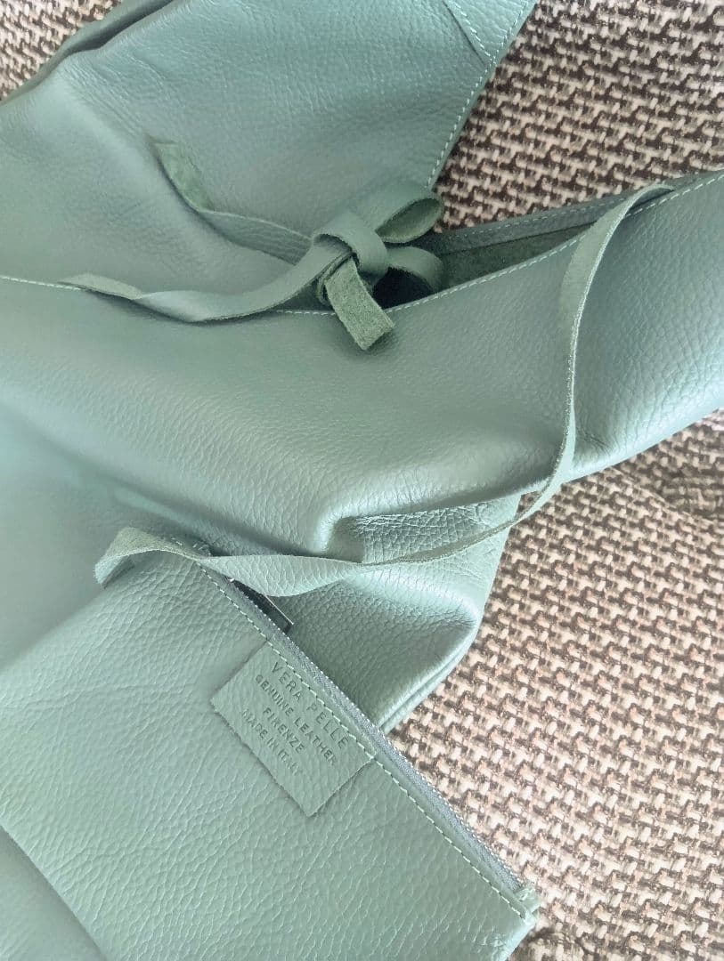 アツぽん ドレステリアスカート＆モードフルーレ バッグ2点