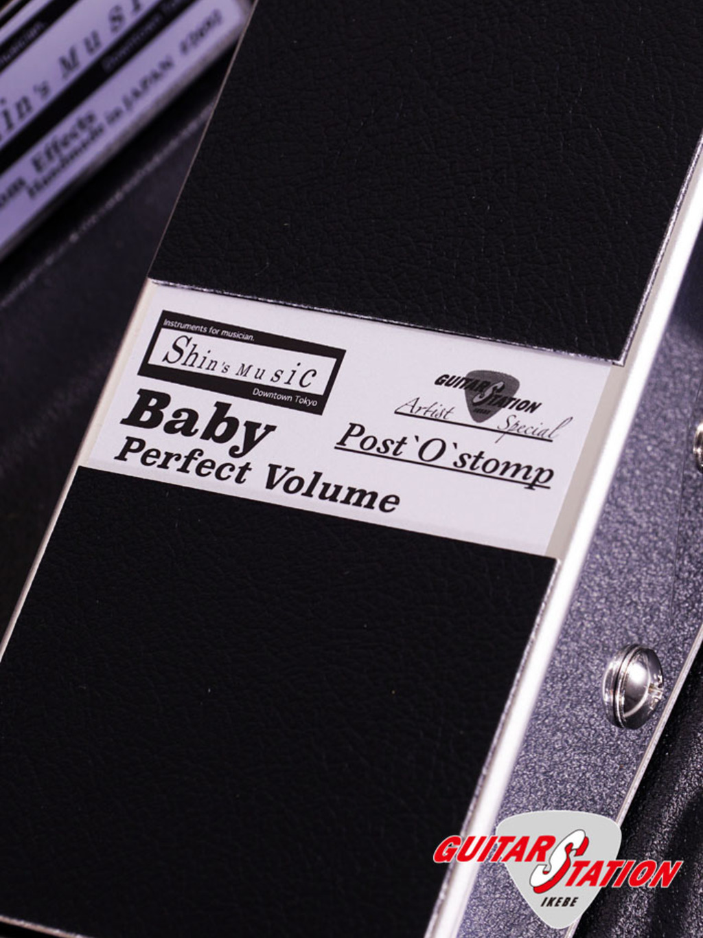 ギター Shin'sMusicBabyPerfectVolumeStandard500K ギター Shin
