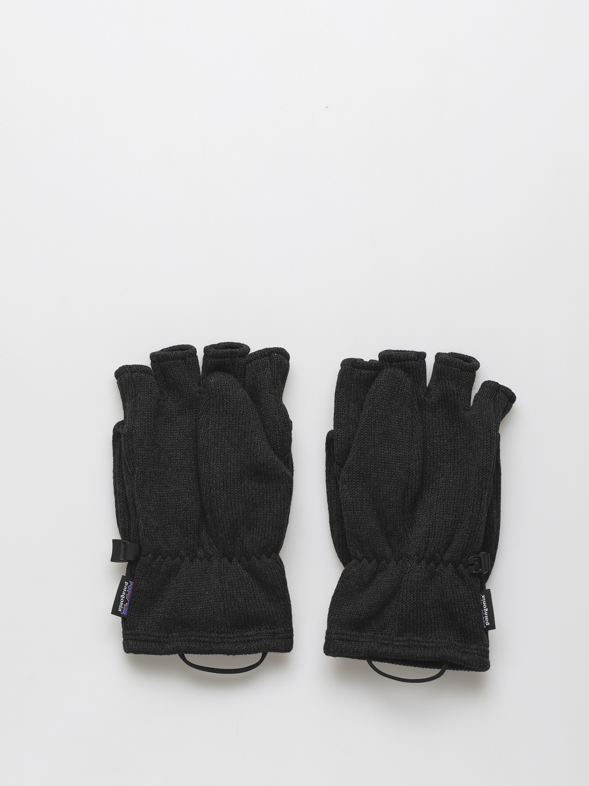 Patagonia Better Sweater Gloves - black (black)