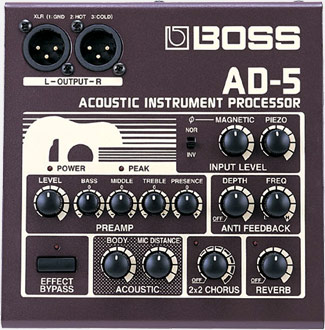 BOSS AD-5 アコースティックインストゥルメントプロセッサー ad_5_main.jpg