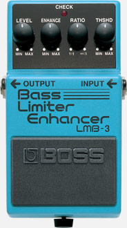 BOSS - LMB-3 | Bass Limiter Enhancer