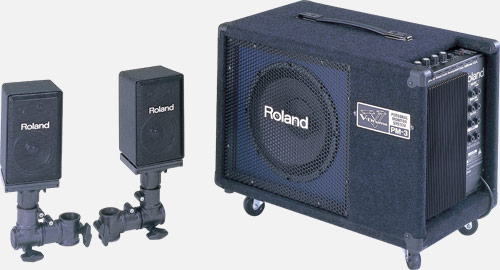 Roland - PM-3 | Personal Monitor System