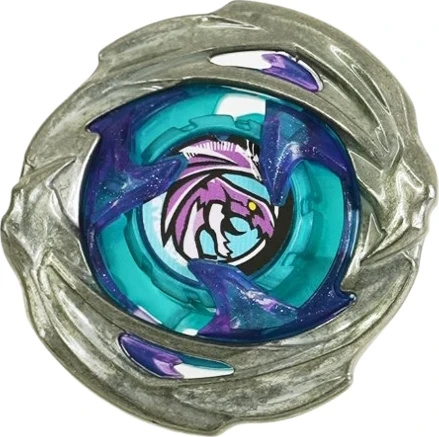 ワイバーンホバー2-80GN メタルコート：バイオレット ベイブレードX