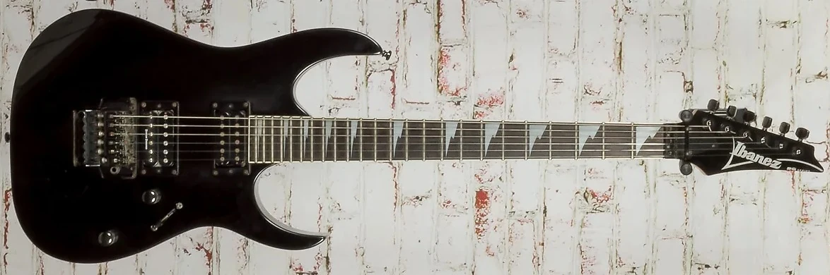 Ibanez アイバニーズ RG320 DX エレキギター 【公式通販】