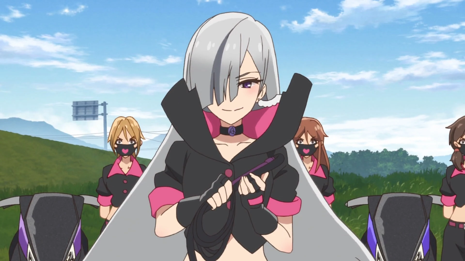 Korosuke's Female Assassin Gang | Zombieland Saga Wiki | Fandom