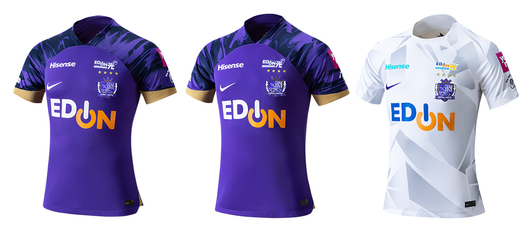 サンフレッチェ広島 ユニフォーム 2025 正規品 L 9番 サンフレッチェ