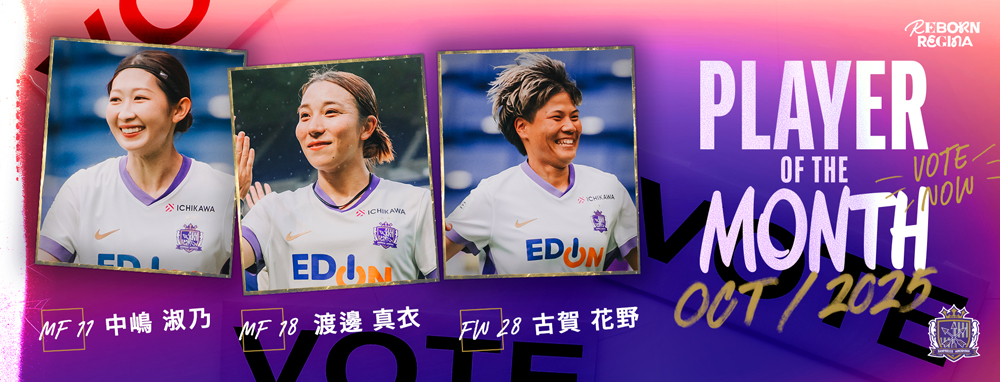 ノーマルコンプリートセット サンフレッチェ広島レジーナ オンサイト