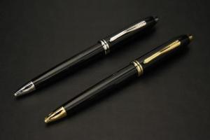 CROSS タウンゼント（ブラックラッカー/ブラックラッカーロジウム