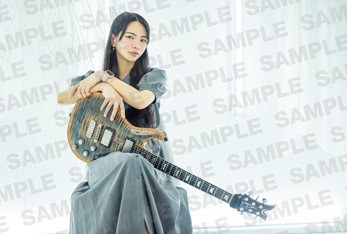 MIYAKO (LOVEBITES) 2025 Birthday Goods | ウェブマガジン 『STAGE』