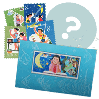 中国切手:T41M 從小愛科学 シートJ429 中国切手:T41M 從小愛科学