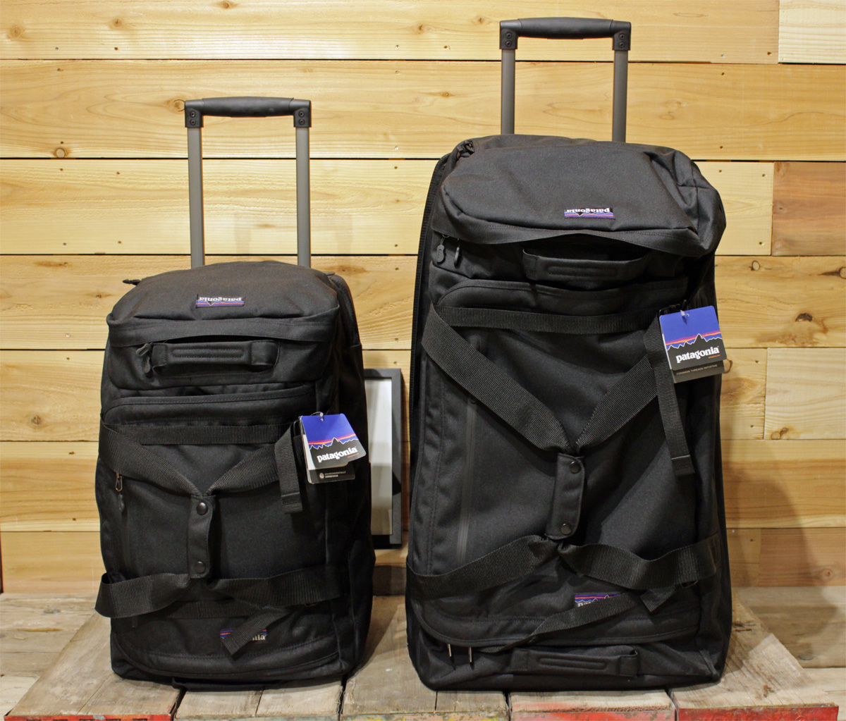 パタゴニア キャリーバッグ patagonia FREEWHEELER 公式通販