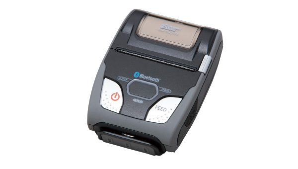 STAR TSP800II サーマルレシートプリンター 純正アダプター付 2台 小型