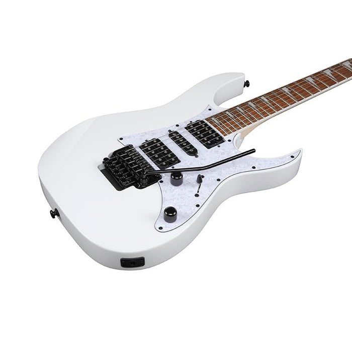 Ibanez - RG450DXB - WH : White – Steve's Music Store