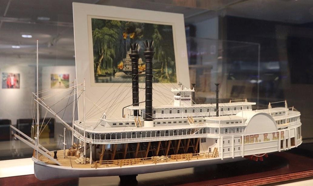 超貴重 STEAMBOAT デザイン違い スチームボート 超貴重 STEAMBOAT