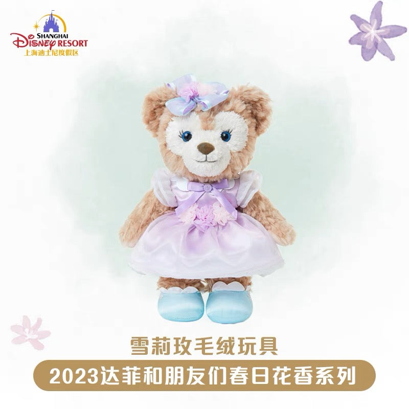 上海ディズニー・春スプリングシリーズ：「リーナベル」「ステラルー