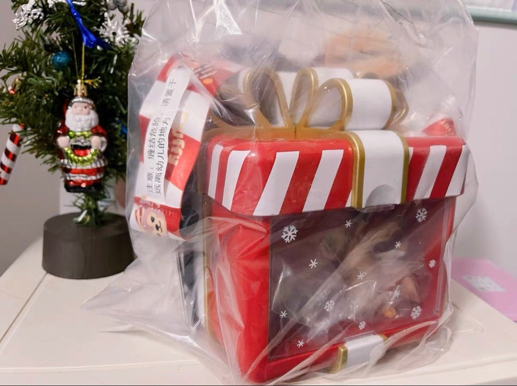 説明欄必読】ディズニークリスマス ポップコーンバケットLED化 説明欄