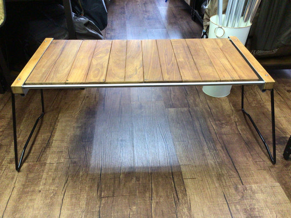 Peak IGTスリム スノーピーク テーブル CK-180 雪峰祭 スノーピーク