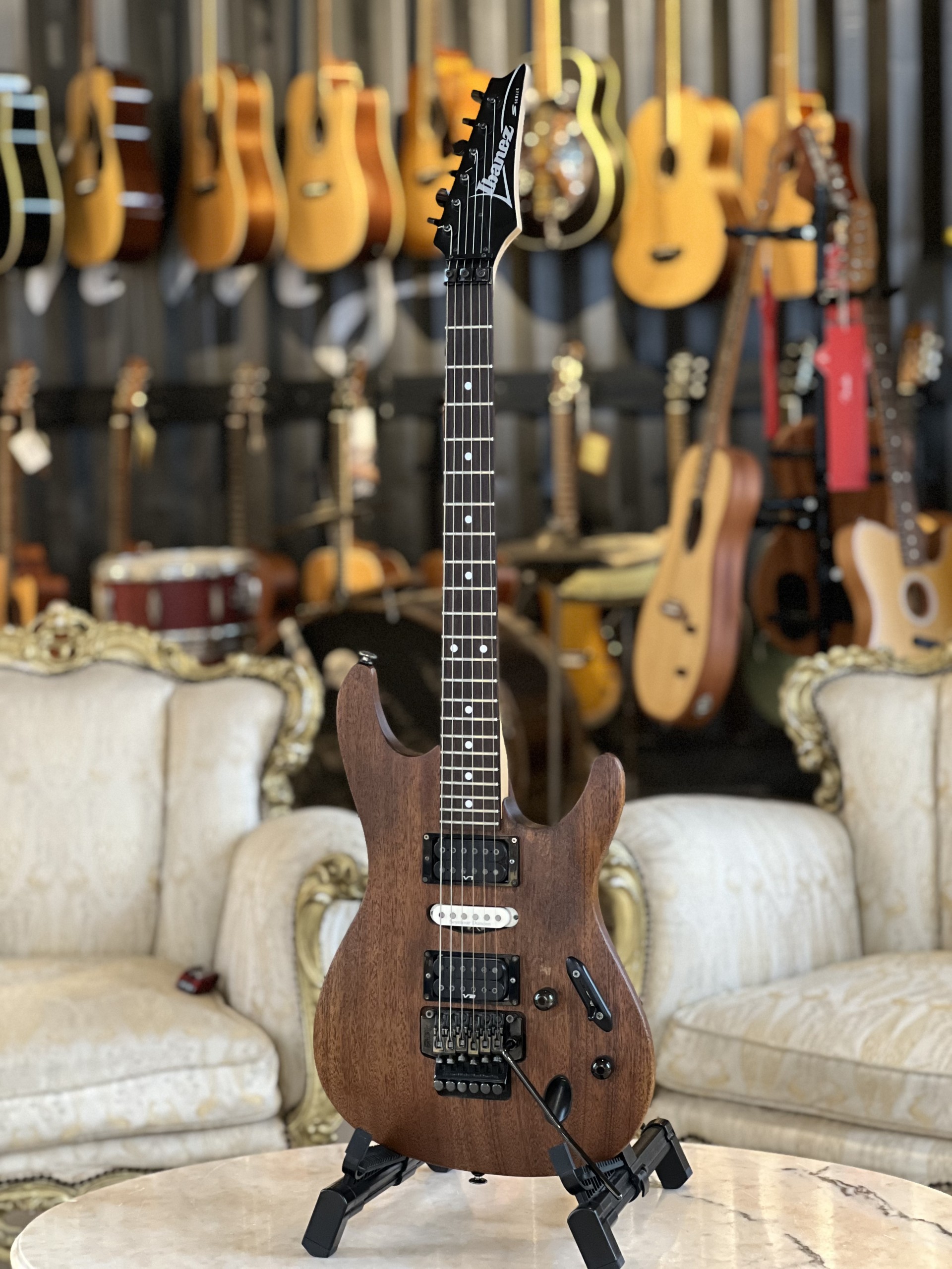 ☆IBANEZ☆S470 SOL Sシリーズ 日本製 90年代 軽量&薄型ボディ☆