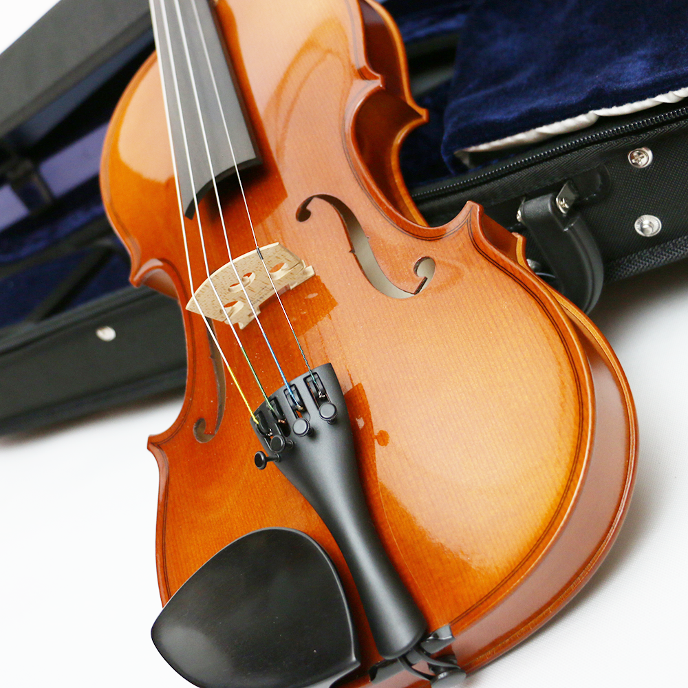 チェコ製 ARS 024A 4/4 バイオリン フランス製弓GEWAケース