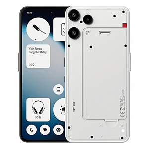 スマートフォン本体 Nothingphone3a Phone (3a)｜価格比較・SIMフリー