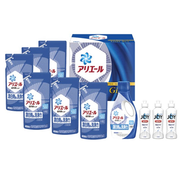 P&G アリエール液体洗剤セット PGCG-50D 1セット