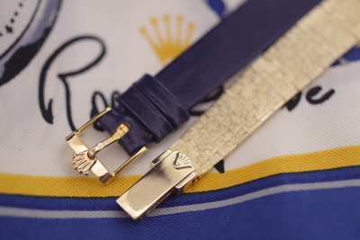 ROLEX ロレックス カメレオン ROLEXオリジナル18金ブレス＆18金ケース