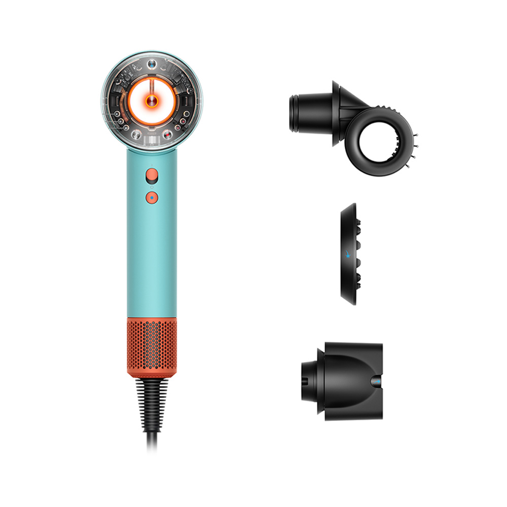 Dyson Dyson Supersonic Nural Shineヘアドライヤー HD16 / ダイソン