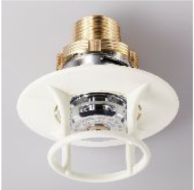 スプリンクラーヘッド Kシリーズ保護キャップ25個 スプリンクラー