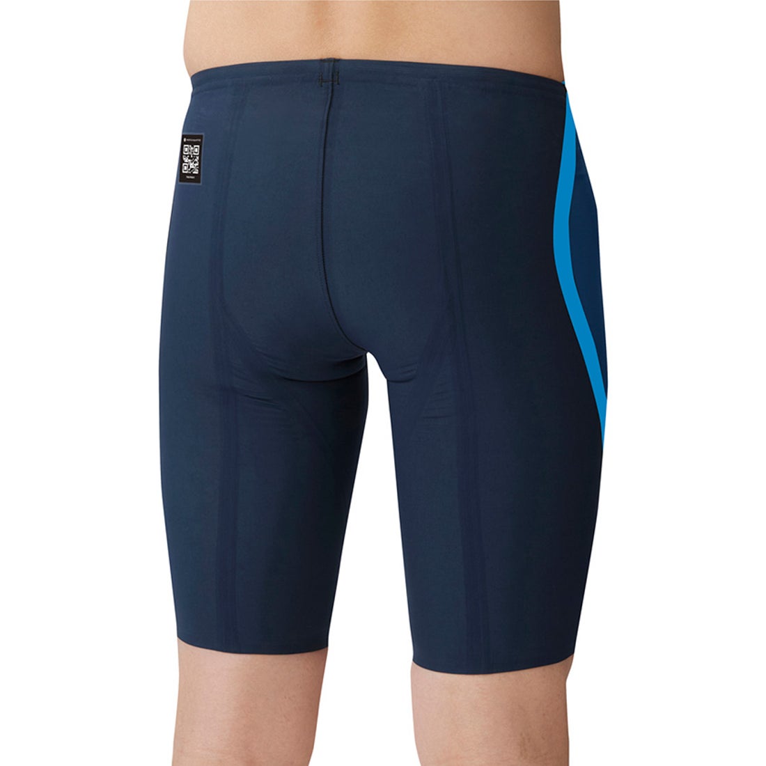 arena 競技用スイムウェア 青/黒 Lサイズ（タグ付） アリーナ ARENA