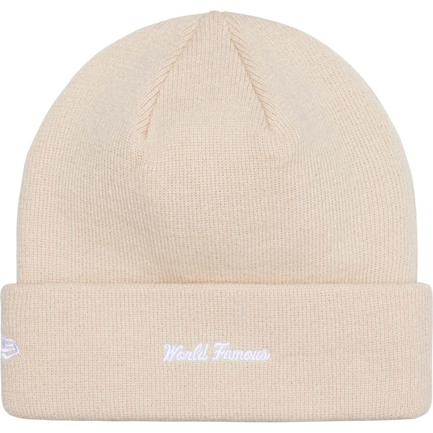 New Era® Box Logo Beanie | Supreme 24fw