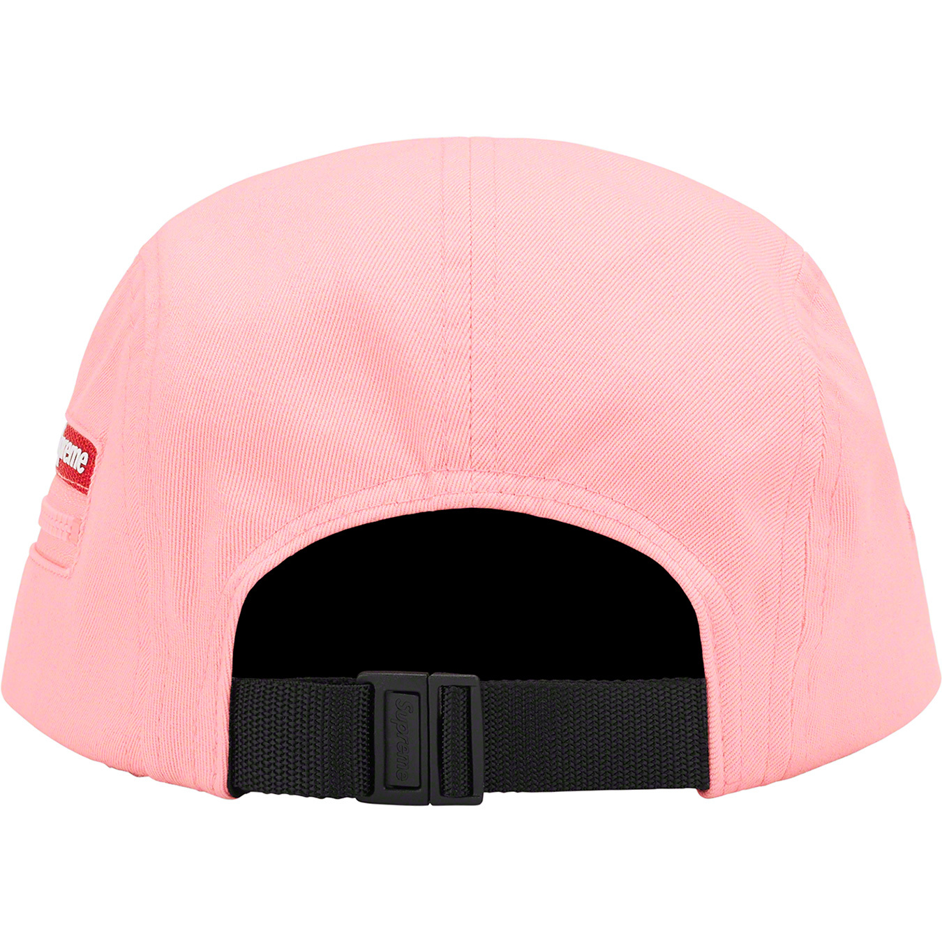 Zip Pocket Camp Cap | Supreme 22ss
