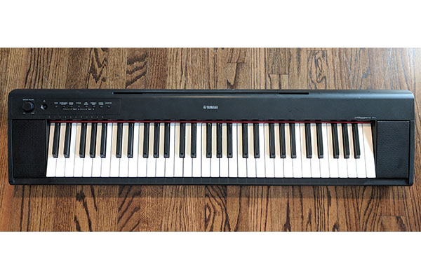 YAMAHA piaggero NP-11