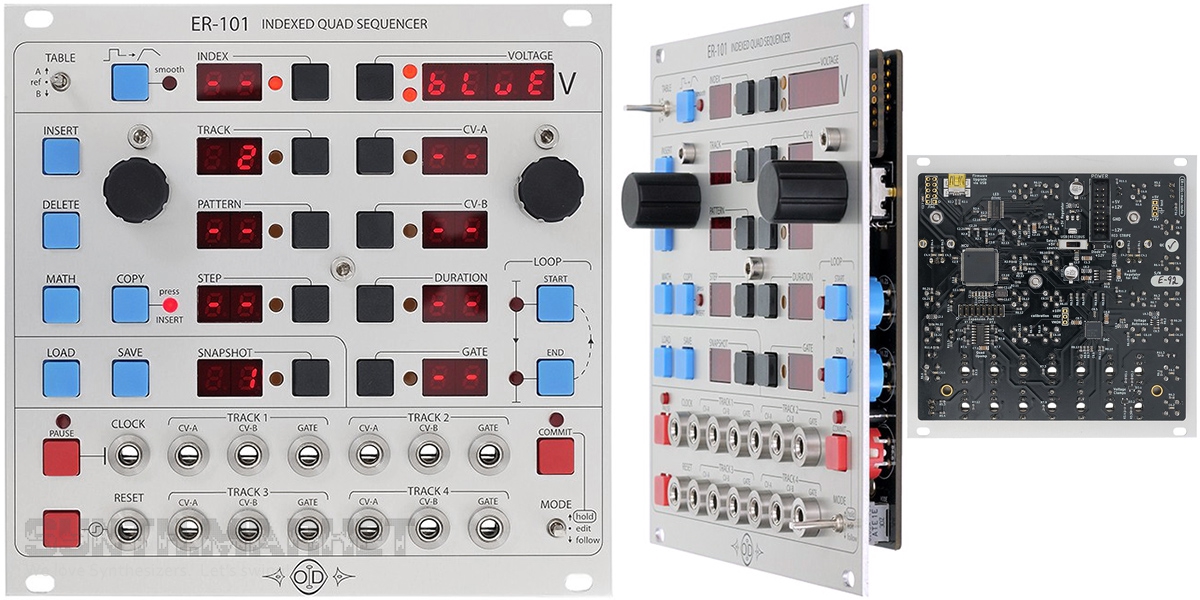 鍵盤楽器 er-101 / orthogonal devices Orthogonal Devices ER-101