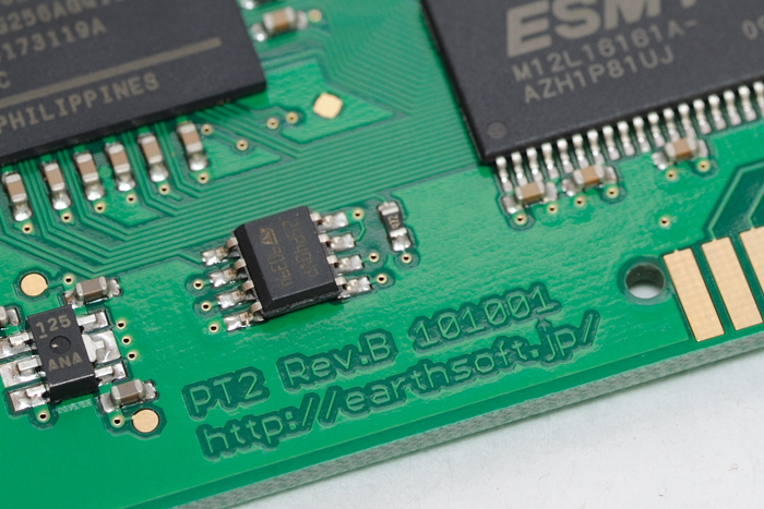 中古アースソフト アースソフト 3波対応チューナーカード PT2 Rev.B 3