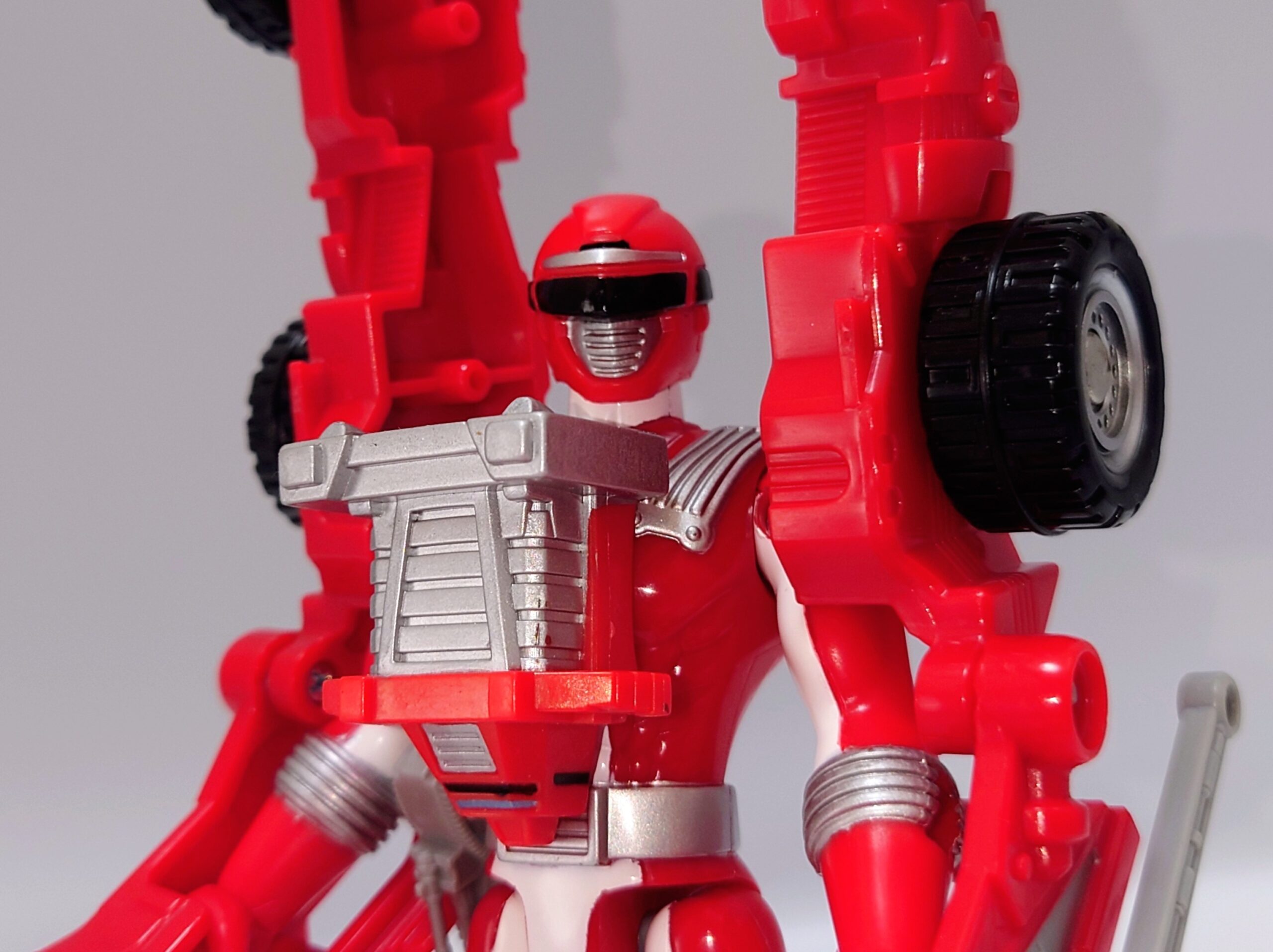 スーパー戦隊 レッドシリーズ 全種セット スーパー戦隊シリーズ 25戦隊