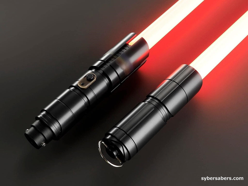 カスタムライトセーバー LGT STRANGER｜SYBERSABERS – SyberSabers
