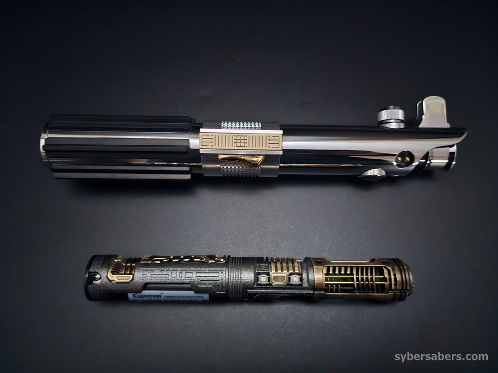 ELF - AS3 V3 カスタムライトセーバー アナキン・スカイウォーカー